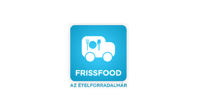 Frissfood logó